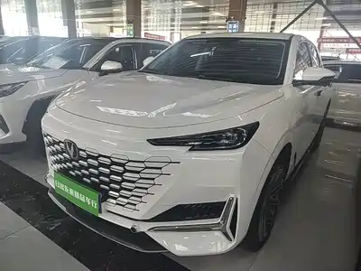 Changan UNI-K 2024