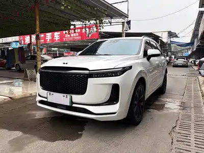 Li Auto ONE 2021