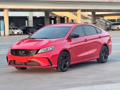 Geely Binrui 2021