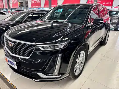 Cadillac XT6 2022