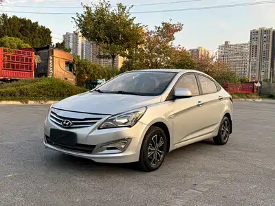 Hyundai Verna 2014