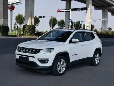 Jeep Compass 2017