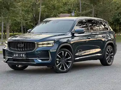 Geely Xingyue L 2022