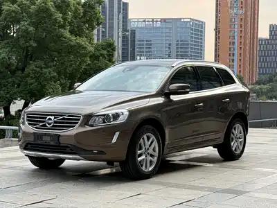 Volvo XC60 2017