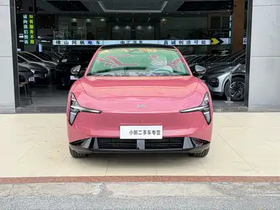 XPeng MONA SUV 2026