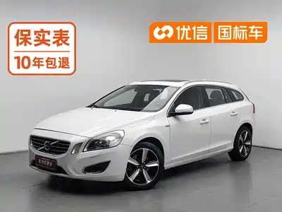 Volvo V60 2013