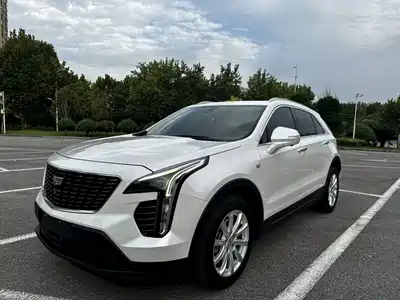 Cadillac XT4 2020