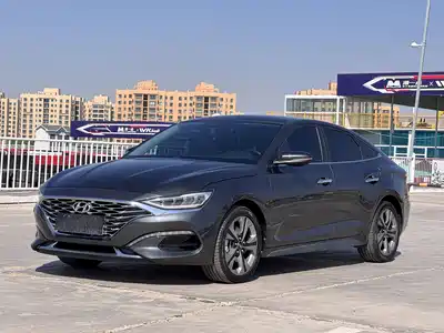 Hyundai Fista 2020