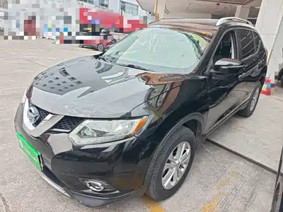 Nissan X-Trail 2016
