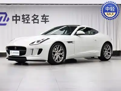Jaguar F-TYPE 2015