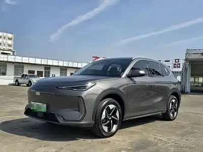 Geely Galaxy E5 2025
