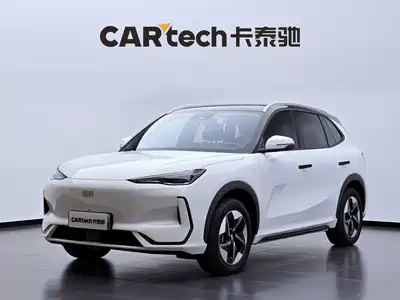 Geely Galaxy E5 2026