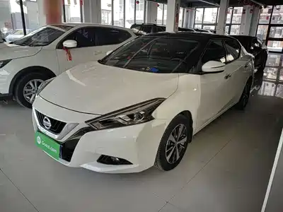 Nissan Bluebird 2022