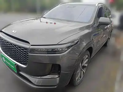 Li Auto ONE 2021