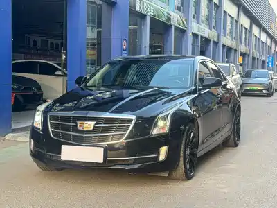 Cadillac ATS-L 2018