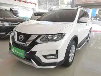 Nissan X-Trail 2017