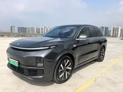 Li Auto L8 2024