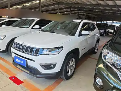 Jeep Compass 2019