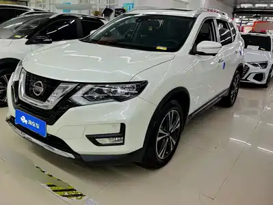 Nissan X-Trail 2019