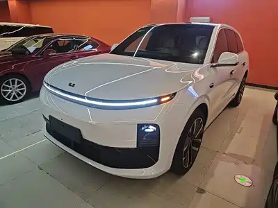 Li Auto L6 2024