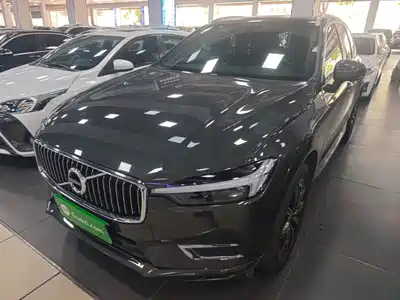 Volvo XC60 2021