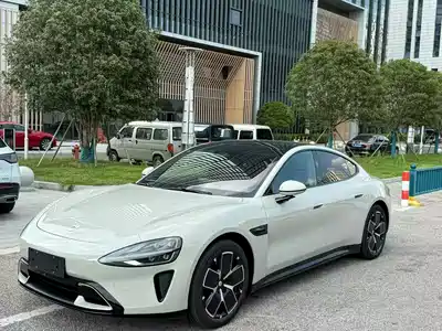 Xiaomi Auto SU7 2024