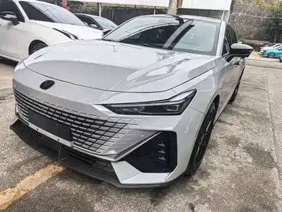 Changan UNI-V 2023