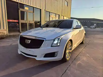 Cadillac ATS-L 2018