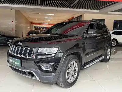 Jeep Grand Cherokee (Import) 2016