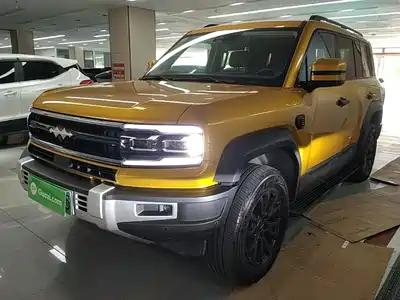 Fang Cheng Bao Leopard 5 2024