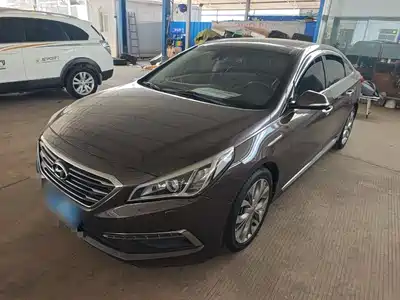Hyundai Sonata 2015