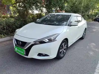 Nissan Bluebird 2017