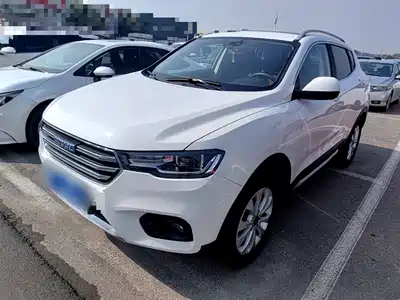 Haval H2s 2017