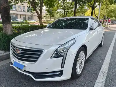 Cadillac CT6 2019