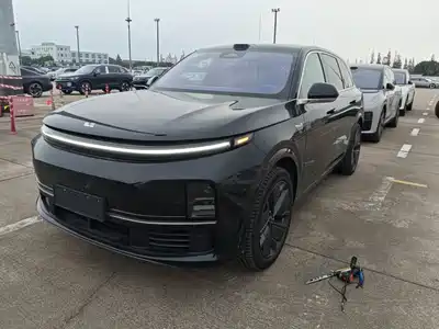 Li Auto L7 2025