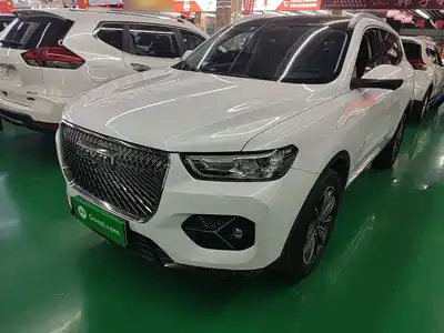 Haval H6 2021