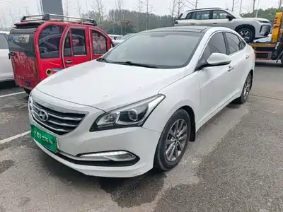 Hyundai Mistra 2015