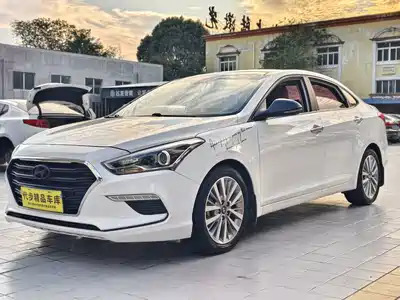 Hyundai Mistra 2018