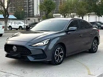 MG MG5 2022