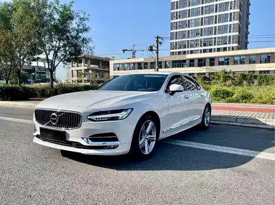 Volvo S90 2018
