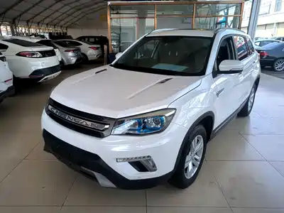 Changan CS75 2017