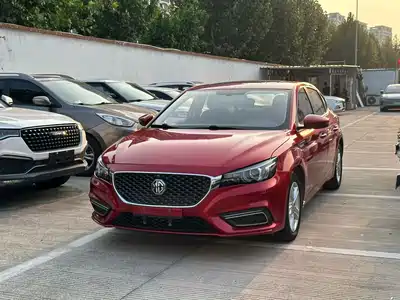 MG MG6 2017