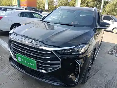 Jetour X70 PLUS 2022