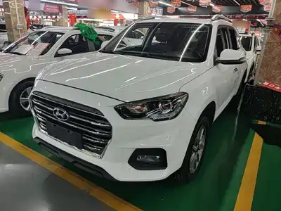 Hyundai ix35 2019