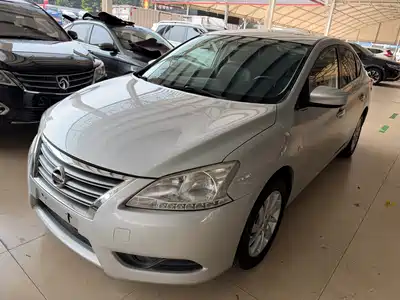 Nissan Sylphy 2015
