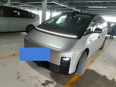 Li Auto MEGA 2024