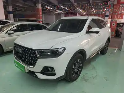 Haval H6 2023