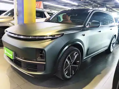 Li Auto L9 2025