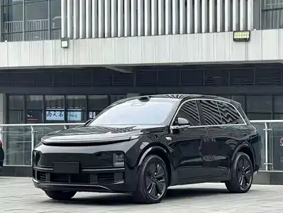 Li Auto L8 2024