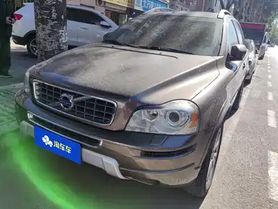 Volvo XC90 2014